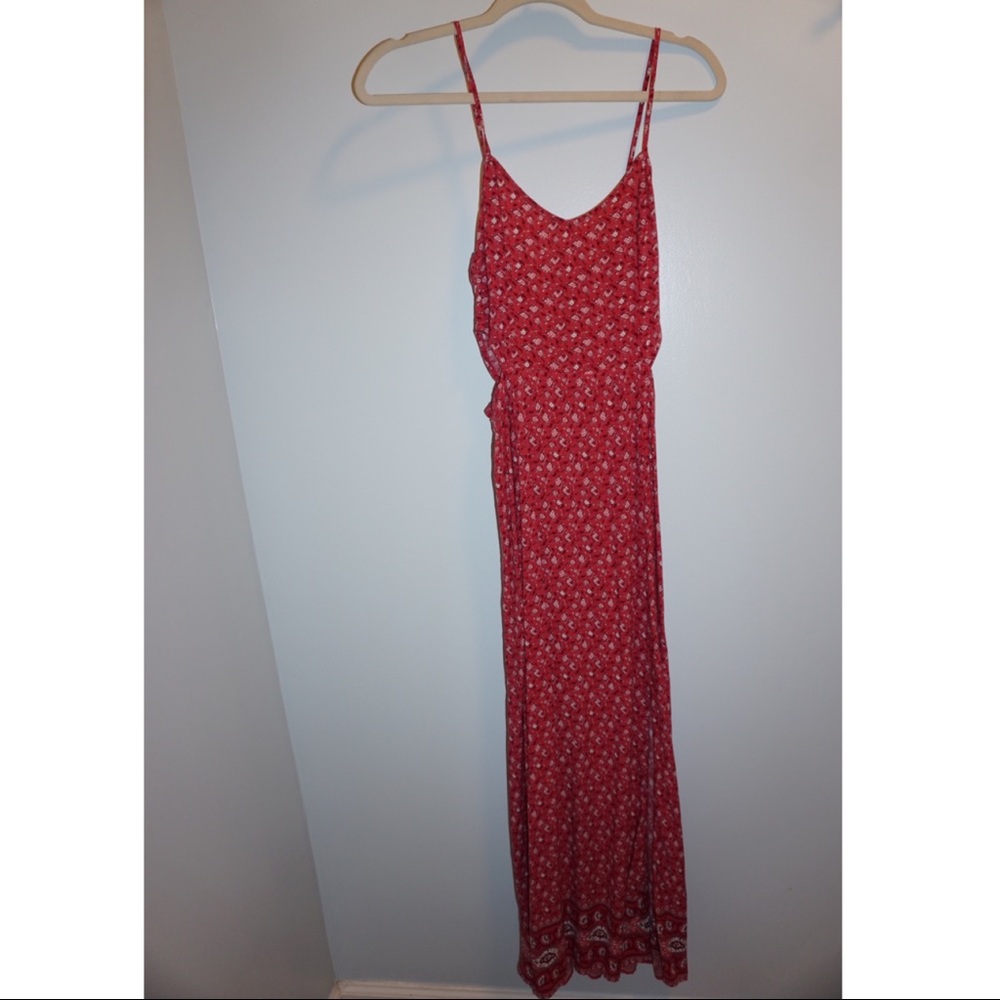 Hollister Maxi Dress
